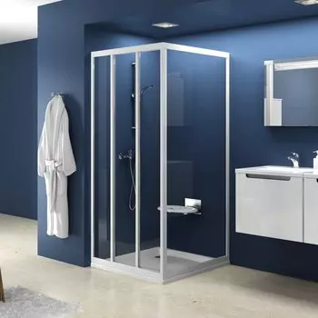 Душевая перегородка Ravak Supernova APSS-80 94040U02Z1