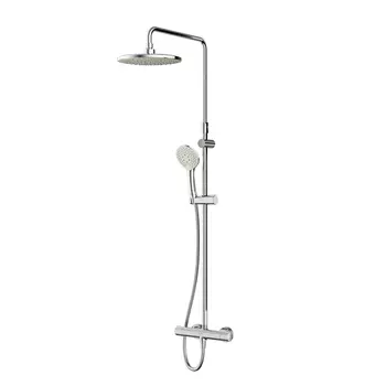 Душевая система AM.PM Gem F0790420, хром