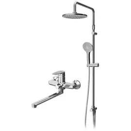 Душевая система AM.PM Gem F40890A94, хром