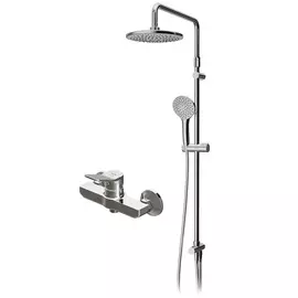 Душевая система AM.PM X-Joy F40885A24, хром