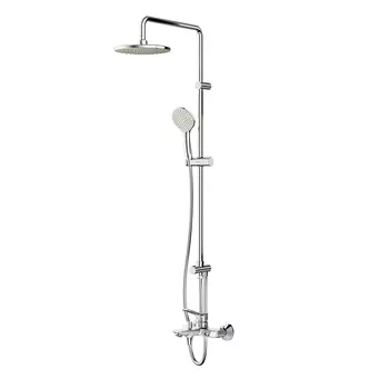 Душевая система AM.PM X-Joy F40885A34, хром