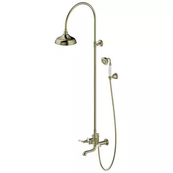 Душевая система Bravat Art F65193AR-A3-RUS