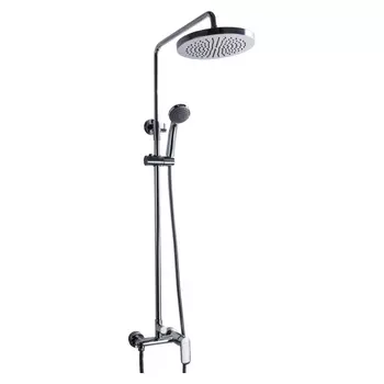 Душевая система Bravat Opal C F9125183CP-A1-RUS