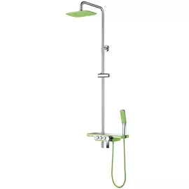 Душевая система D&amp;K Berlin Humboldt DA1443712B13