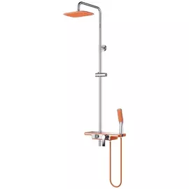 Душевая система D&amp;K Berlin Kunste DA1453713B13