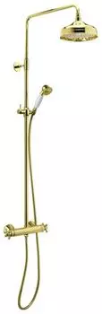 Душевая система Damixa Tradition 379307700, латунь