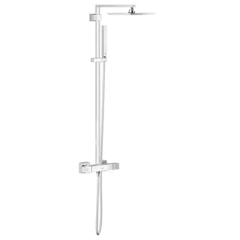 Душевая система Grohe Euphoria Cube 26087000