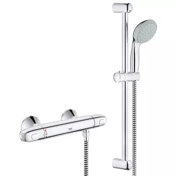 Душевая система Grohe Grohtherm 1000 New 34151004