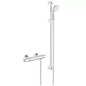 Душевая система Grohe Grohtherm 1000 New 34256004