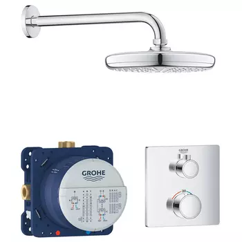 Душевая система Grohe Grohtherm 34728000