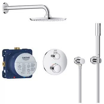Душевая система Grohe Grohtherm 34732000