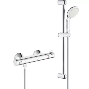 Душевая система Grohe Grohtherm 800 34565001