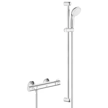 Душевая система Grohe Grohtherm 800 34566001