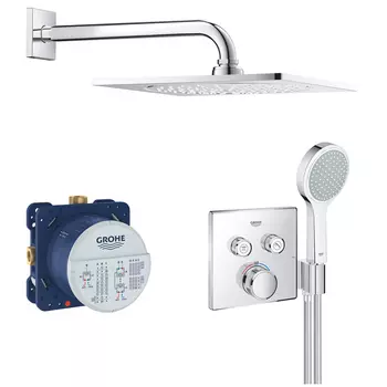 Душевая система Grohe Grohtherm SmartControl 34742000
