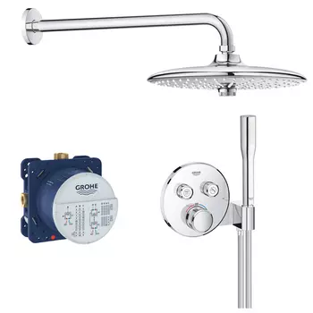 Душевая система Grohe Grohtherm SmartControl 34744000