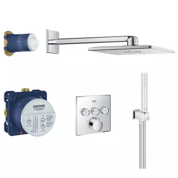 Душевая система Grohe SmartControl 34712000