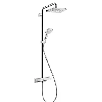Душевая система Hansgrohe Croma E Showerpipe 280 1jet 27630000