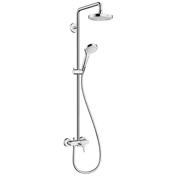 Душевая система Hansgrohe Croma Select S 27255400