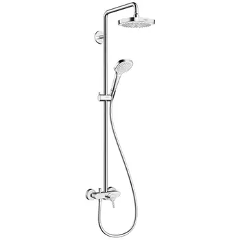 Душевая система Hansgrohe Croma Select S 27258400