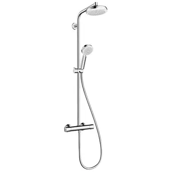 Душевая система Hansgrohe Crometta 27264400 с термостатом