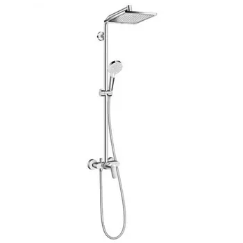Душевая система Hansgrohe Crometta Е 27284000