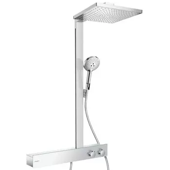 Душевая система Hansgrohe Raindance E 27363000 с термостатом