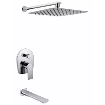 Душевая система Kaiser Linear 59077