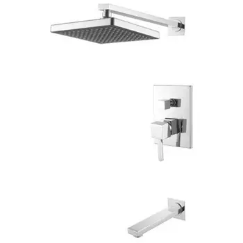 Душевая система Kaiser Quadris 25270