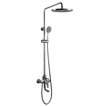 Душевая система Lemark Poseidon LM4262C