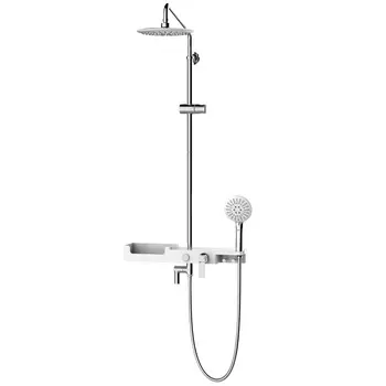 Душевая система Lemark Tropic LM7007C