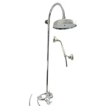 Душевая система Rav Slezak Labe L081.5/3