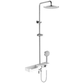 Душевая система Rush Palm PL5535-90