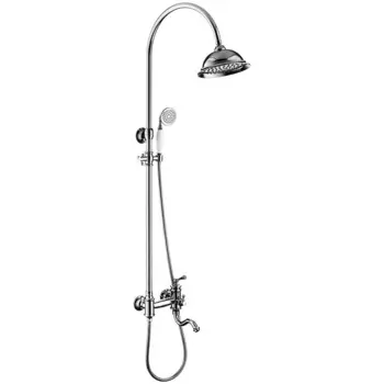 Душевая система Timo Adelia SX-6010/00 Chrome