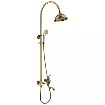 Душевая система Timo Adelia SX-6010/02 Antique