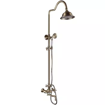 Душевая система Timo Nelson SX-1291 /02