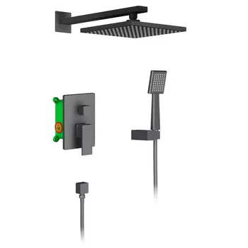 Душевая система Timo Selene SX-2069/03SM Черный