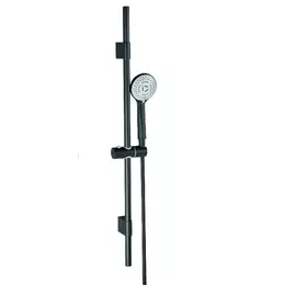 Душевая система Webert AC0589560, черный