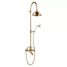 Душевая система Webert Dorian DO721208010