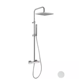 Душевая система Webert Pegaso PE980507740METAL, белый