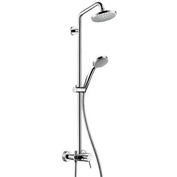 Душевая стойка Hansgrohe Croma 27154000