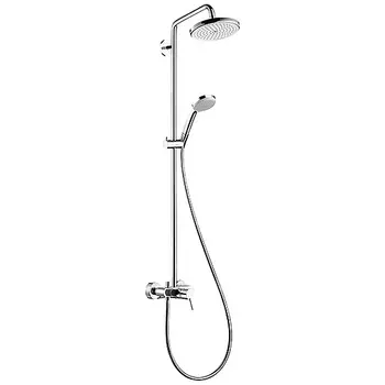 Душевая стойка Hansgrohe Croma 27222000