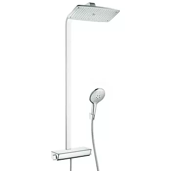 Душевая стойка Hansgrohe Raindance Select E 27112400 с термостатом