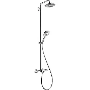 Душевая стойка Hansgrohe Raindance Select E 27117000 с термостатом