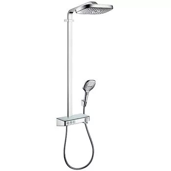 Душевая стойка Hansgrohe Raindance Select E 27126000 с термостатом