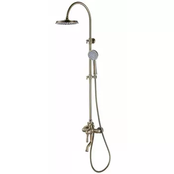 Душевая стойка Iddis Oldie OLDBR3Fi06