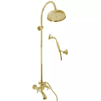 Душевая стойка Rav Slezak Morava MK359.5/3Z