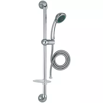 Душевой гарнитур Jacob Delafon Basic 2 E14330-CP