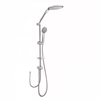 Душевой гарнитур с верхней лейкой Milardo (2503F21M76)