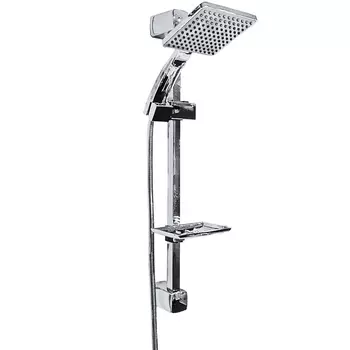 Душевой гарнитур Shouder Amor 8042504 хром