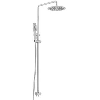 Душевой гарнитур Shouder Baltic 9032605 матовый хром